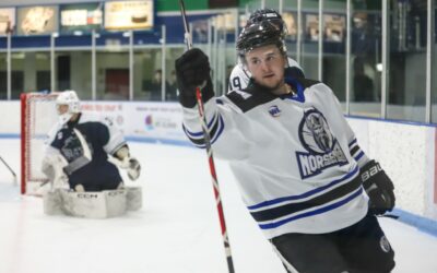 Norsemen Extend Their Winning Streak to Three and Remain Undefeated Against North Iowa with 4-3 Regulation Victory