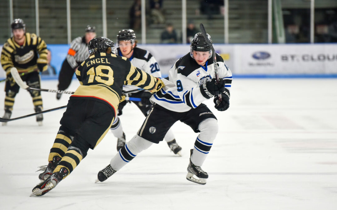 Norsemen Prepare to Battle Bobcats for the Second Consecutive Weekend, this Time in Bismarck