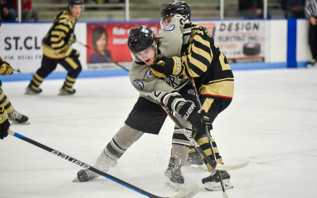 Norsemen’s Clarke wins NAHL Bauer Hockey’s Forward of the Month for January 2023