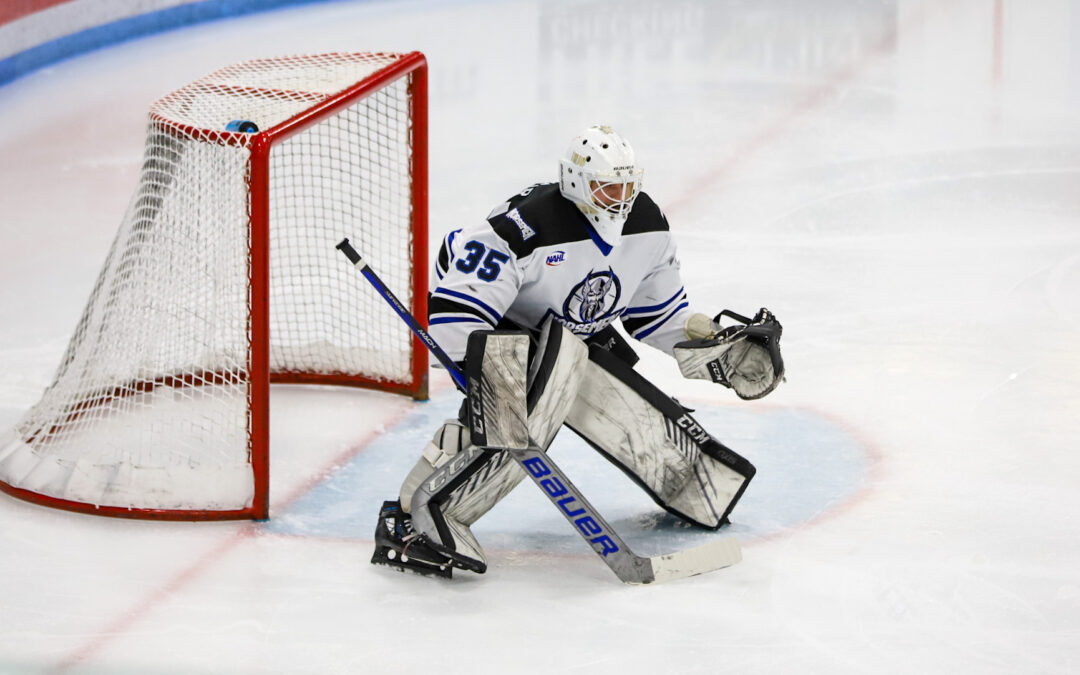 Dahlmeir Named NAHL Bauer Hockey Central Star of the Week