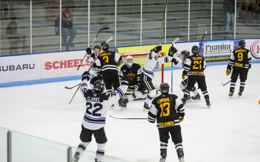 The Norsemen Host the Lone Central Division Game Thursday Night as They Battle Austin in a Home-and-Home Weekend