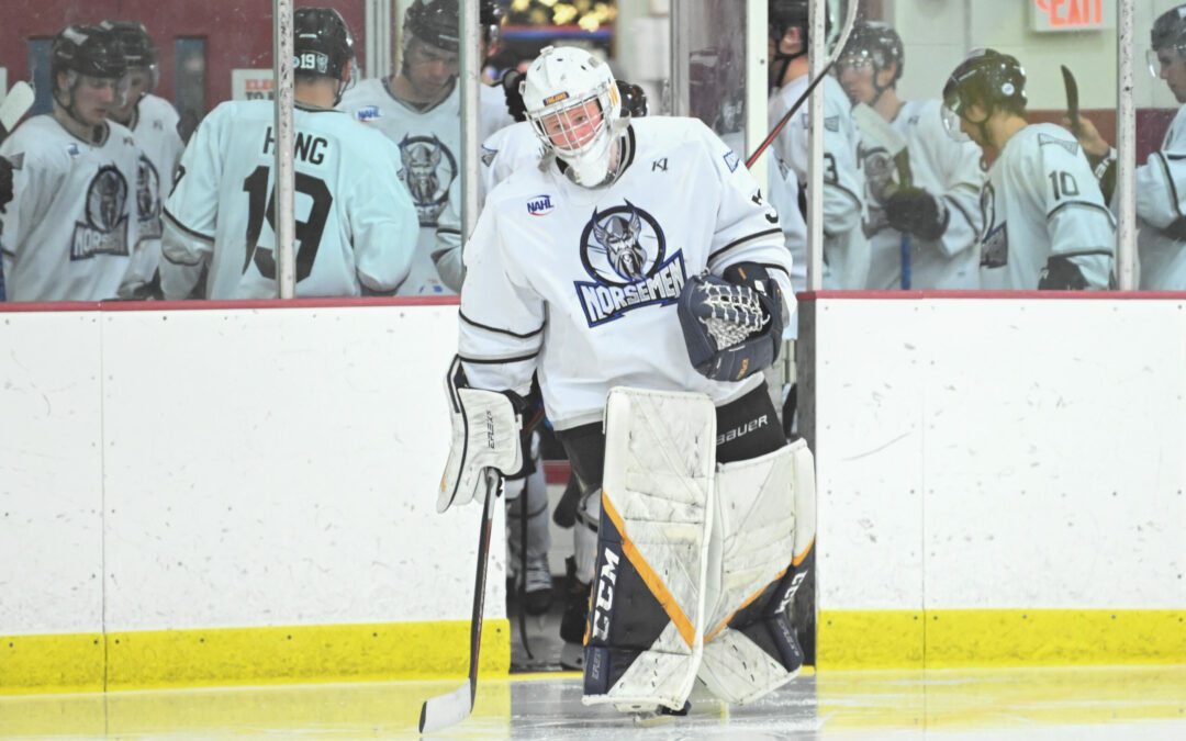 Norsemen Goaltender Ingemann Commits to St. Thomas