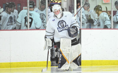 Norsemen Goaltender Ingemann Commits to St. Thomas