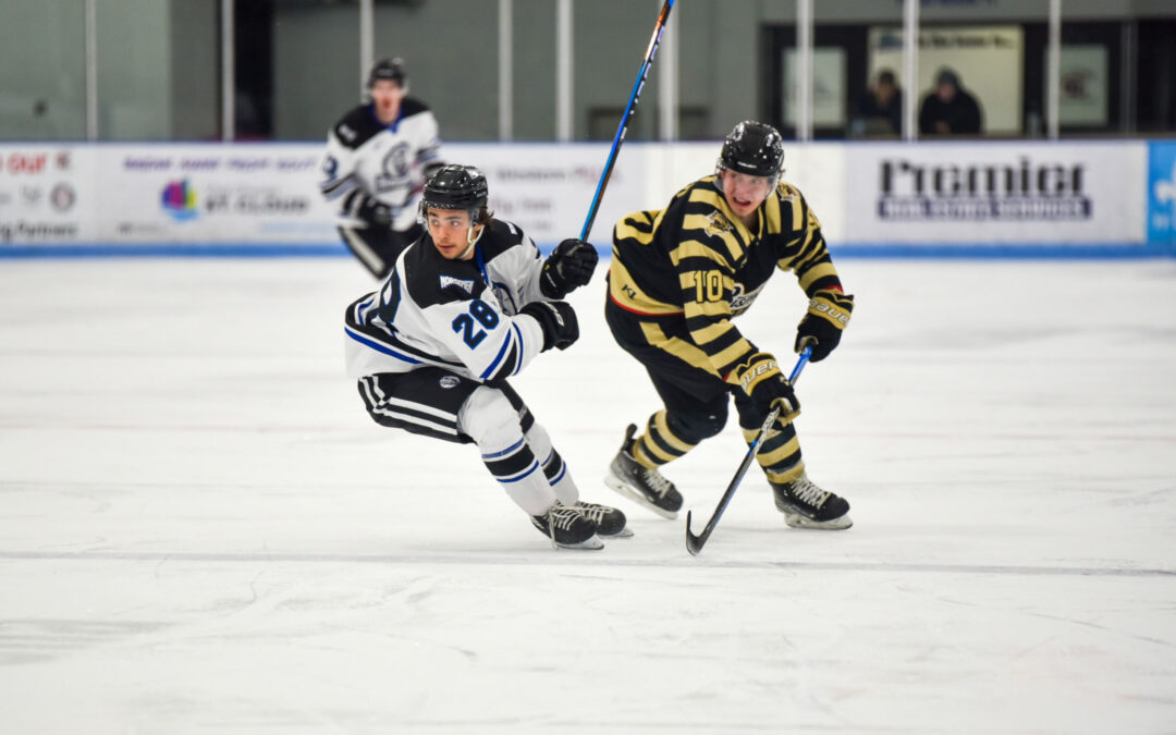 There’s a Lot of Hockey Left but Norsemen Find Themselves in an Enviable Position