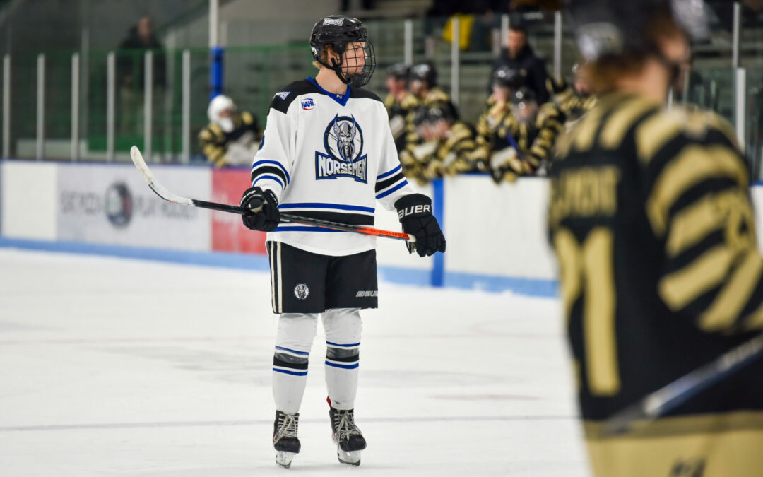 How Sweep it is! St. Cloud Blanks Bismarck on the Scoreboard and in the Standings