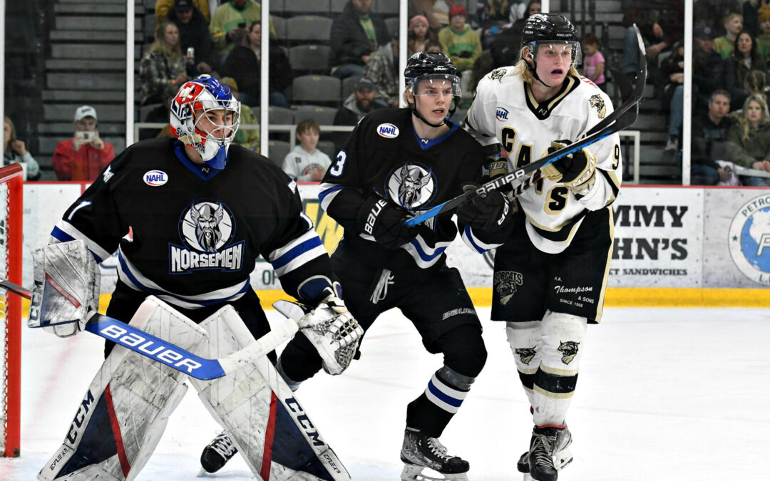 Bismarck Rolls into St. Cloud at Critical Juncture of the Season for Big Weekend Series
