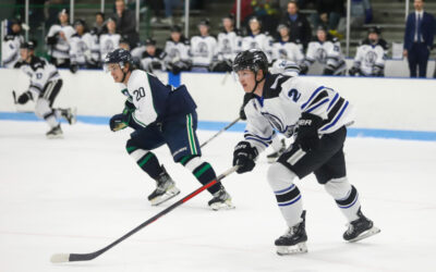 Norsemen Pick up 3 Points on the Weekend as Central Division Standings Tighten