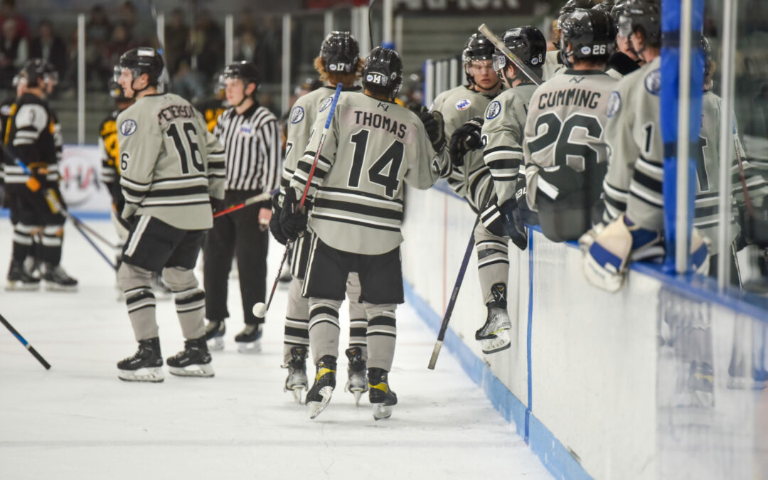 Perfect Perfect: The NAHL Central Division Results Couldn’t Have Gone Better for the St. Cloud Norsemen to Clinch Home Ice in the First Round of the Robertson Cup Playoffs