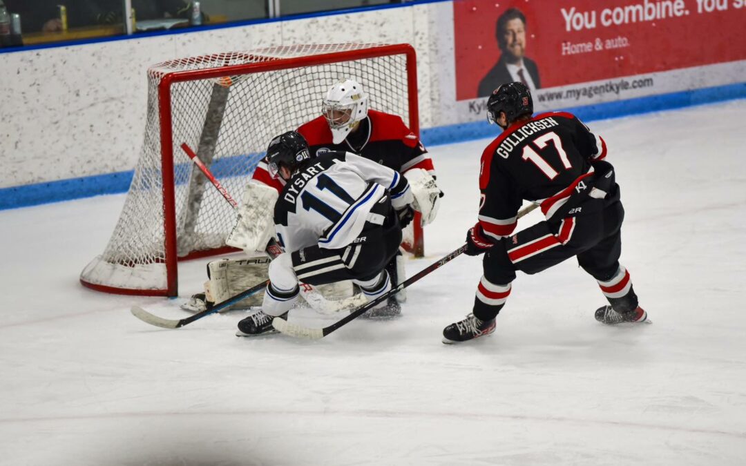 The Clinching Situations for 5 Teams are Varied and Complex: Here’s Your NAHL Central Division Playoff Primer