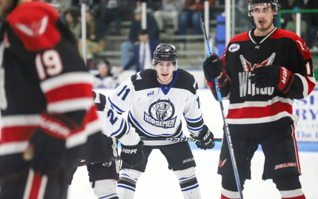 St. Cloud Faces Aberdeen for the Second Postseason in a Row: Playoff Series Preview