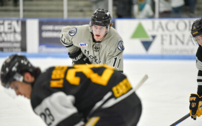 The Stage is Set: Dates and Times Announced for Norsemen-Bruins 2nd Round Playoff Series