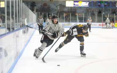 Austin’s Power Play Catches Fire, Scores Four in 5-1 Victory, Making Saturday’s Game a Must Win for St. Cloud