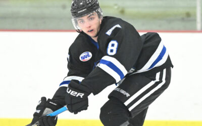 Norsemen Speedster Winger Hunter Hanson Commits to St. Scholastica