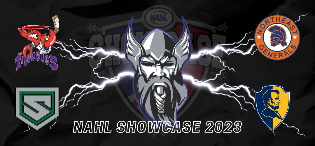 NAHL Releases 2023 Showcase Schedule