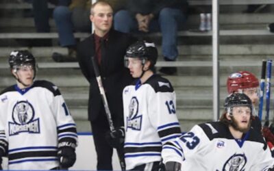 Norsemen Assistant Coach Brock Kautz joins Bemidji State Coaching Staff