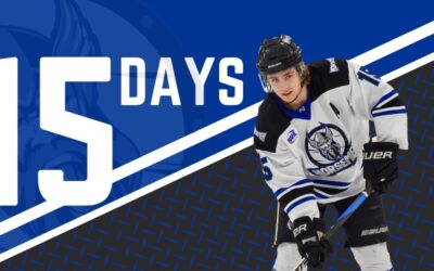 NORSEMEN HOCKEY DAYS AWAY