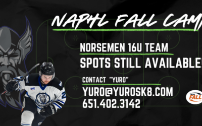 NAPHL Fall Camp