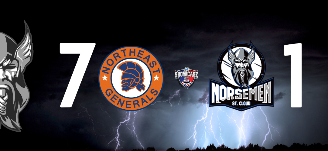 NORSEMEN LOOK TO BOUNCE BACK AFTER GAME 2 LOSS