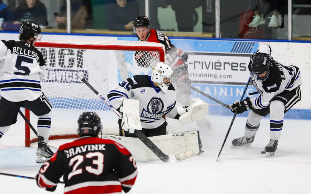 MANZELLA EARNS SHUTOUT VICTORY OVER WINGS