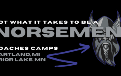 NORSEMEN COACHES CAMP