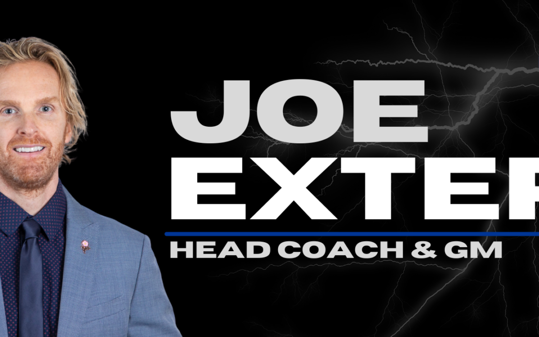 Joe Exter Takes The Reins for Norsemen