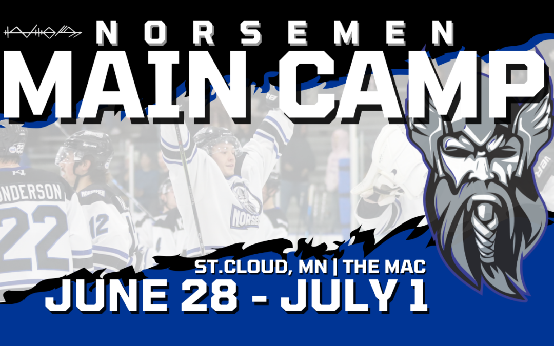NORSEMEN MAIN CAMP