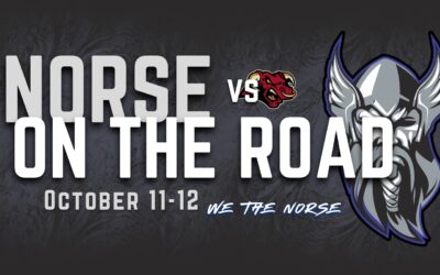 NORSEMEN OFF TO MINOT
