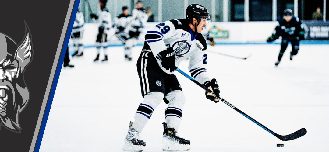 THE NORSEMEN SPLIT ANOTHER COMPETITIVE SERIES