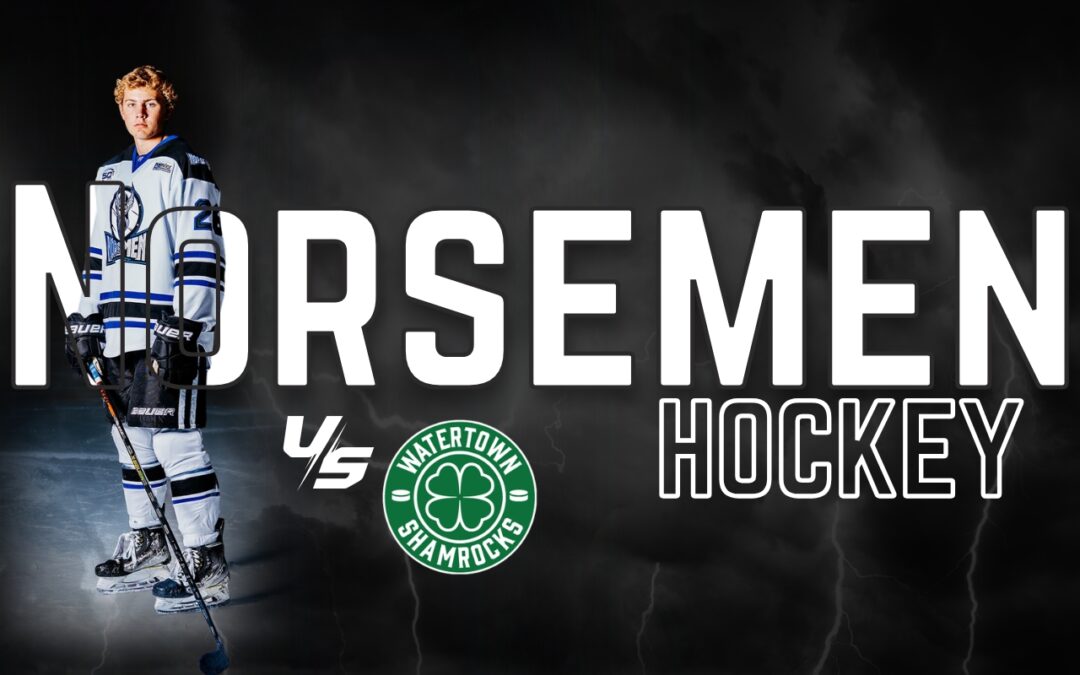 HOME-AND-HOME W/SHAMROCKS