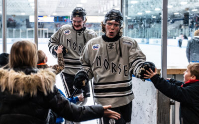 Hudson Blue’s Overtime Winner Secures Weekend Split with Bismarck