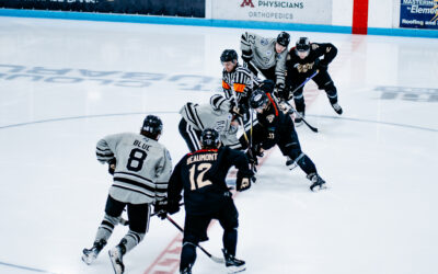 NORSEMEN PICK UP 2 POINTS IN BISMARCK