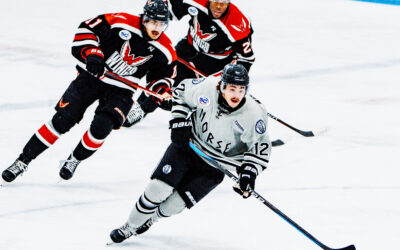 NORSEMEN SPLIT SERIES IN ABERDEEN