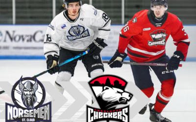 BRETT CHORSKE SIGNS AHL CONTRACT WITH CHARLOTTE