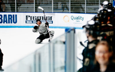 HUDSON BLUE COMMITTED TO ENDICOTT COLLEGE