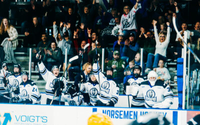 NORSEMEN SWEEP OPENING WEEKEND