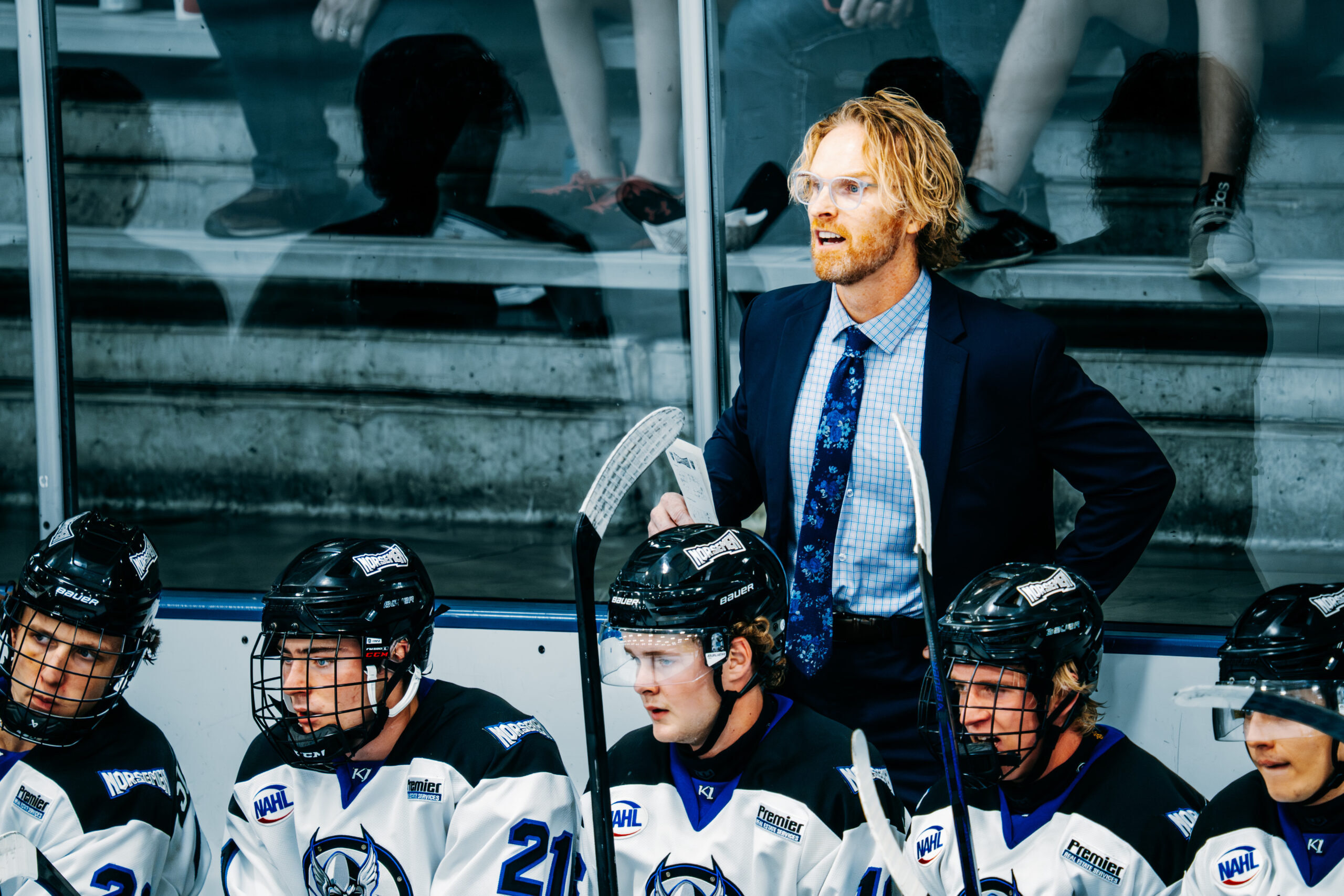 Norsemen 2025/26 Season