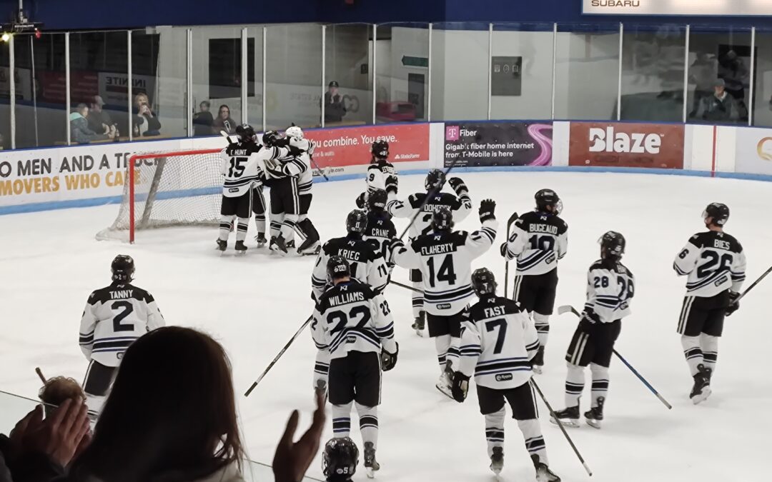 NORSEMEN HOLD ON FOR ANOTHER THRILLING WIN AT HOME