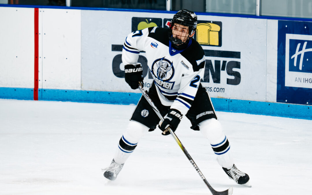 Alex Sandhu Central Division Star of the Week