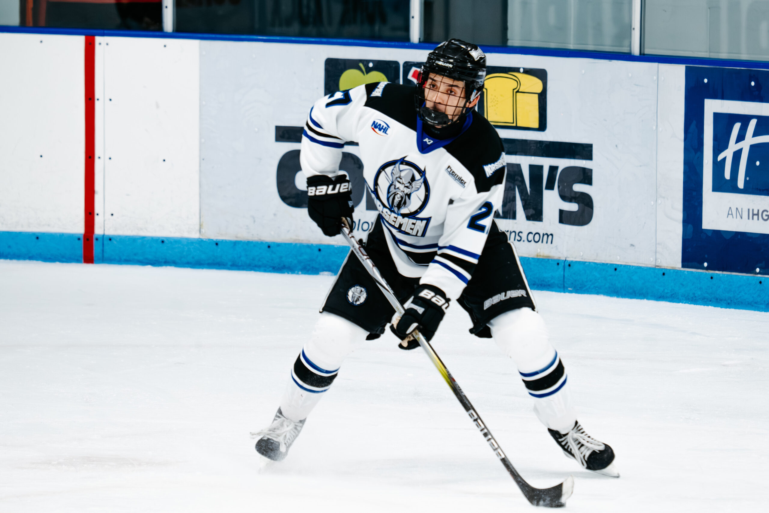 Norsemen 2025/26 Season