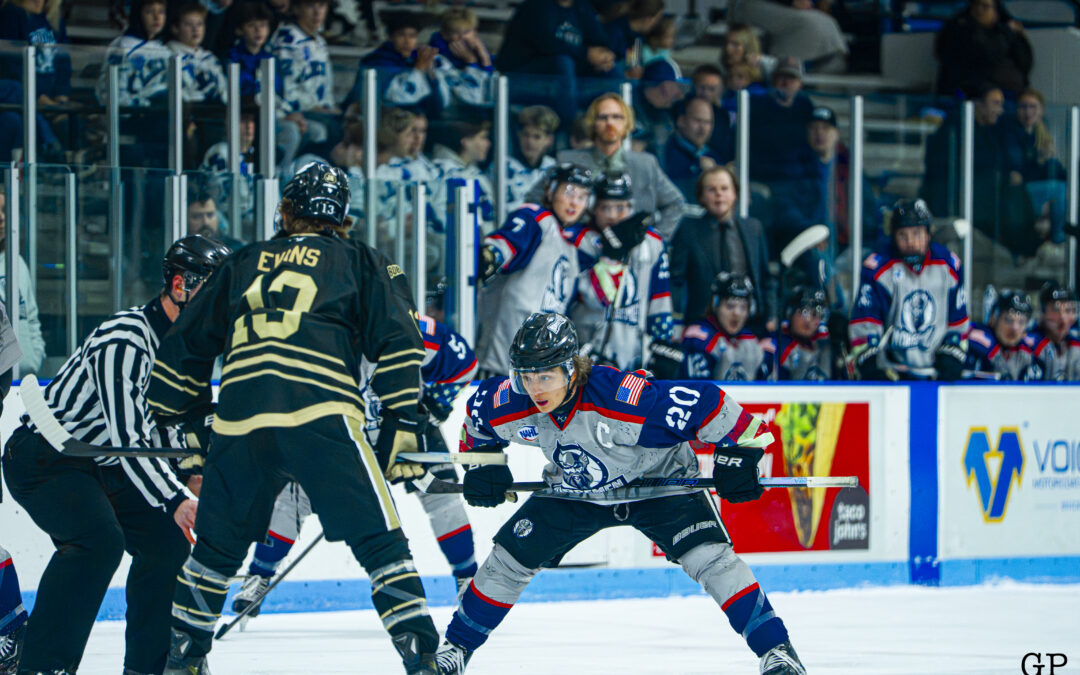 Norsemen Fall Short Again Over The Weekend