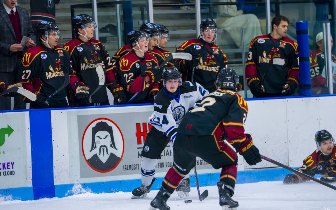 Norsemen Salvage point Saturday night against Minot