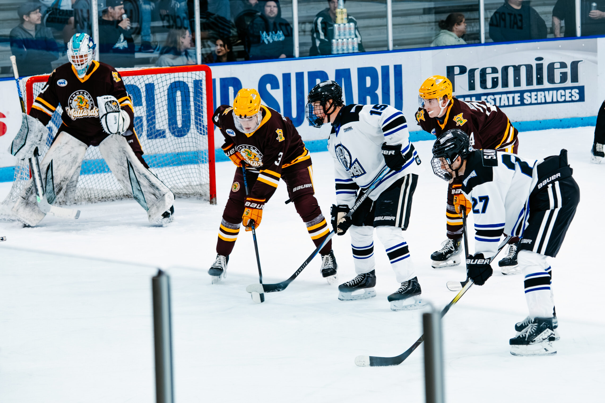 Norsemen 2025/26 Season