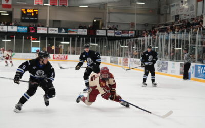 NORSEMEN EARN POINT IN MINOT