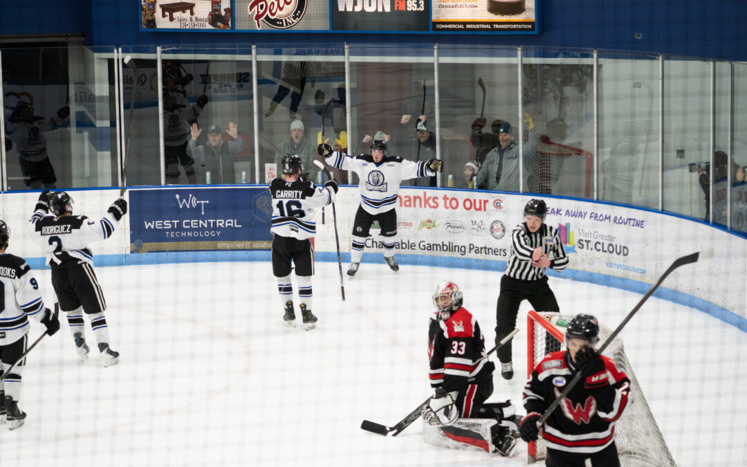 NORSEMEN SPLIT SERIES WITH ABERDEEN