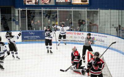 NORSEMEN SPLIT SERIES WITH ABERDEEN