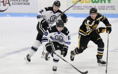 NORSEMEN DROP PAIR TO AUSTIN