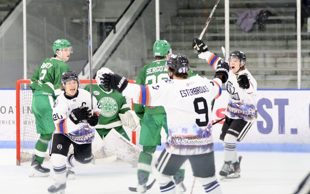 SAM CRANE NAMED CENTRAL DIVISION STAR OF THE WEEK