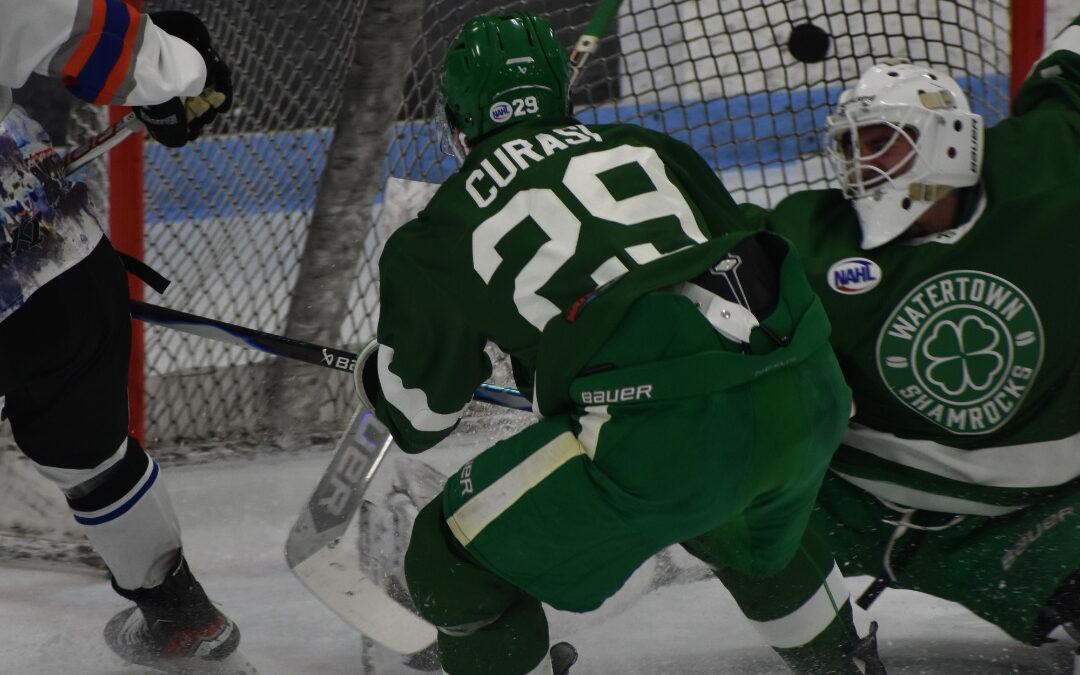 ST. CLOUD SWEEPS WATERTOWN