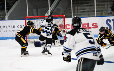 NORSEMEN SPLIT SERIES WITH AUSTIN