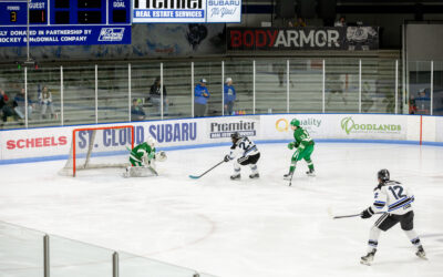 NORSEMEN MAKE IT 3 IN A ROW AFTER PERFECT WEEK